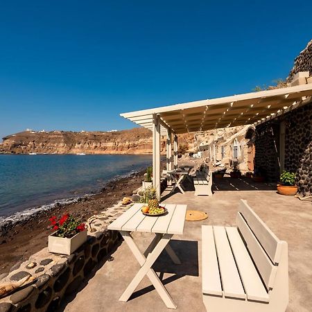 Black Bay Caves Suites Akrotírion Exteriör bild
